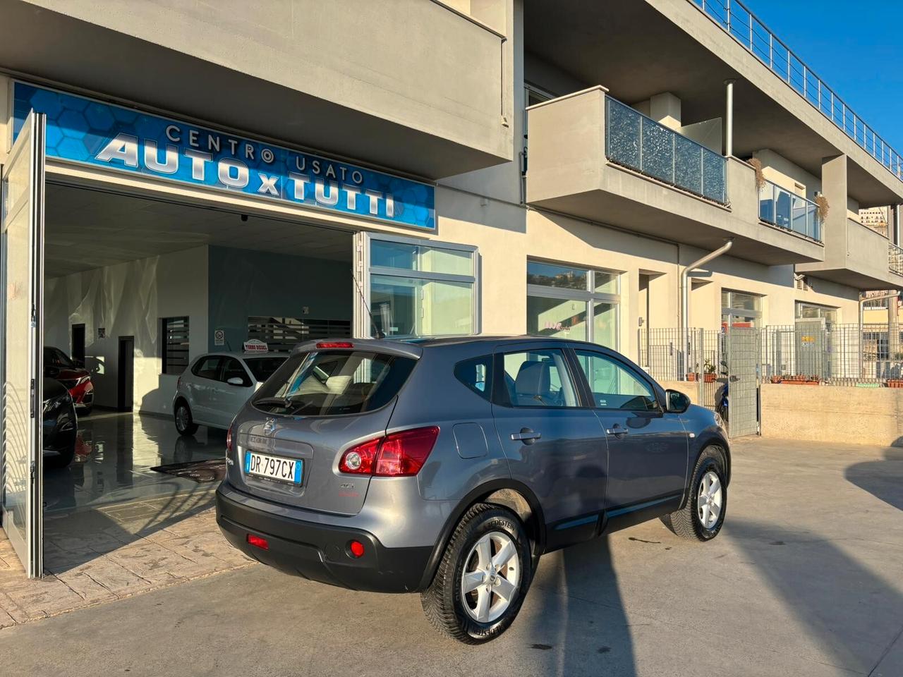 Nissan Qashqai 1.5 dCi Acenta