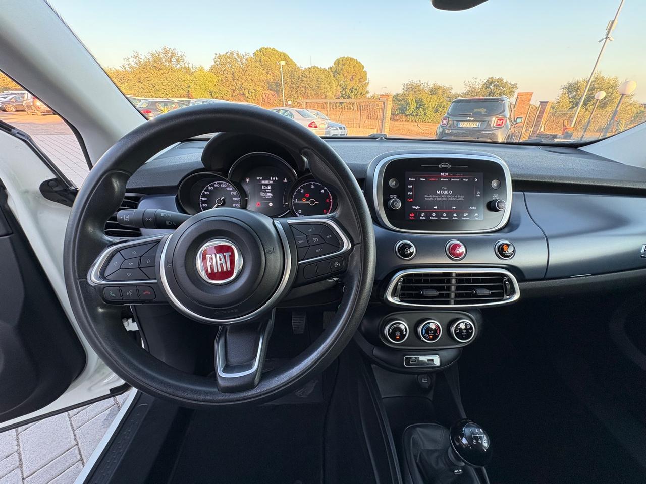 Fiat 500X 1.3 MultiJet 95 CV Connect