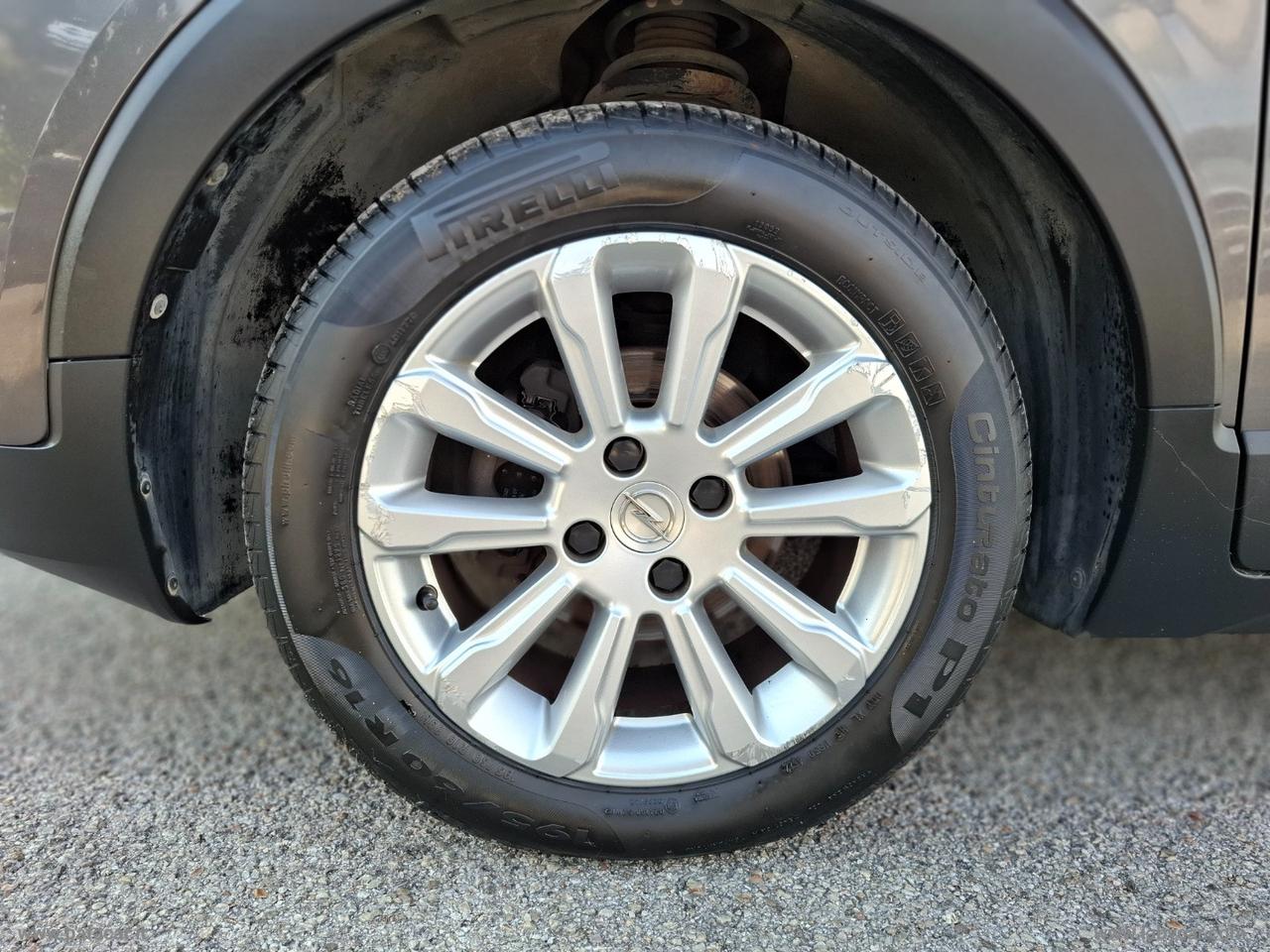 OPEL Crossland X 1.2 12V S&S Innovation
