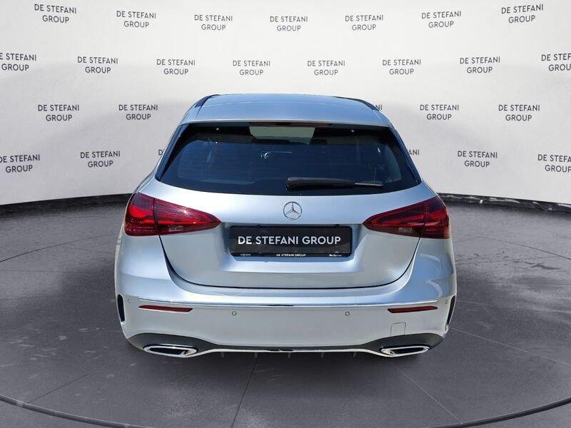 Mercedes-Benz Classe A A 180 d AMG Line Advanced Plus Digital Edition