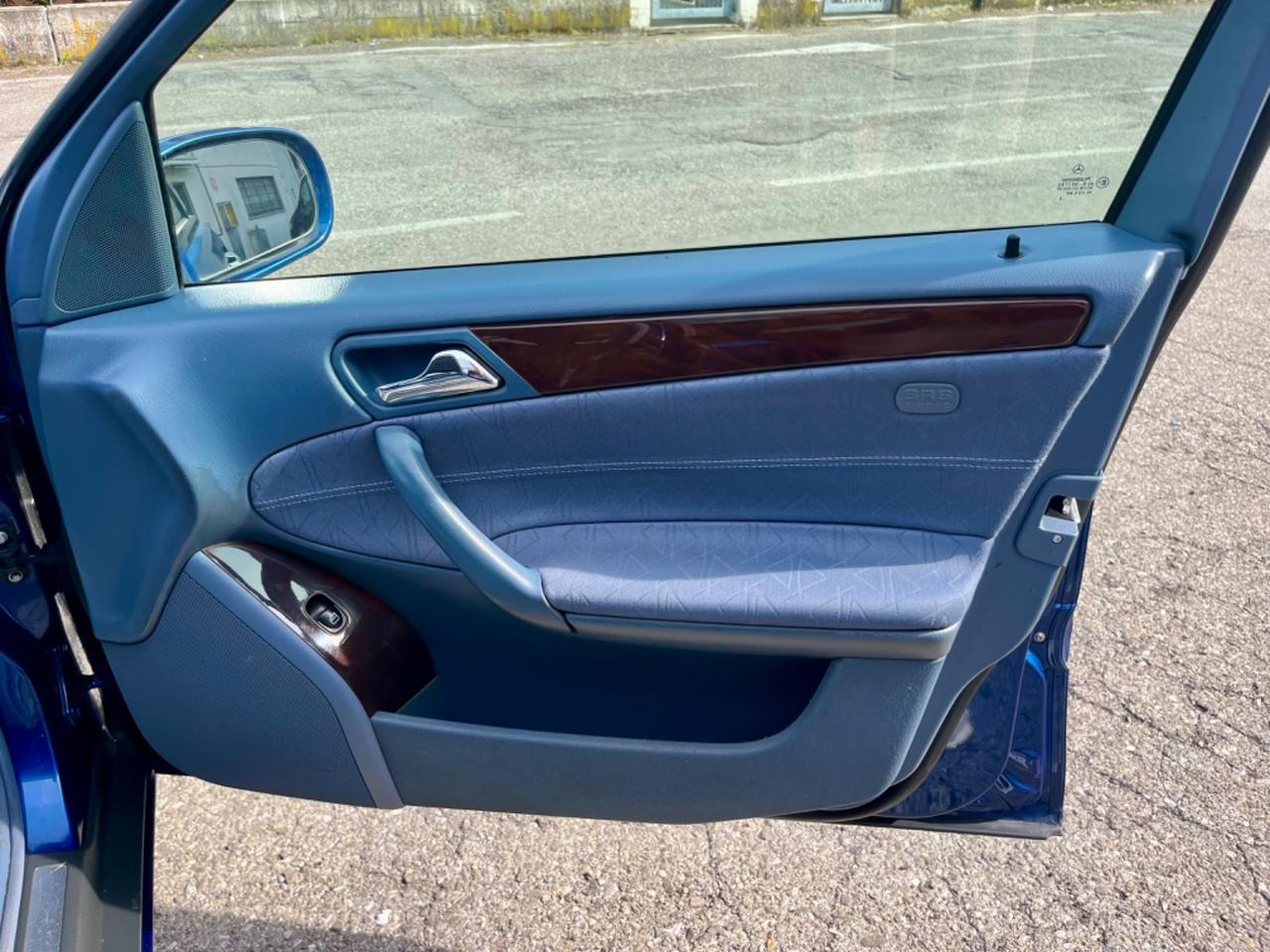 Mercedes-benz C270cdi sw 170cv 2004 208.000km