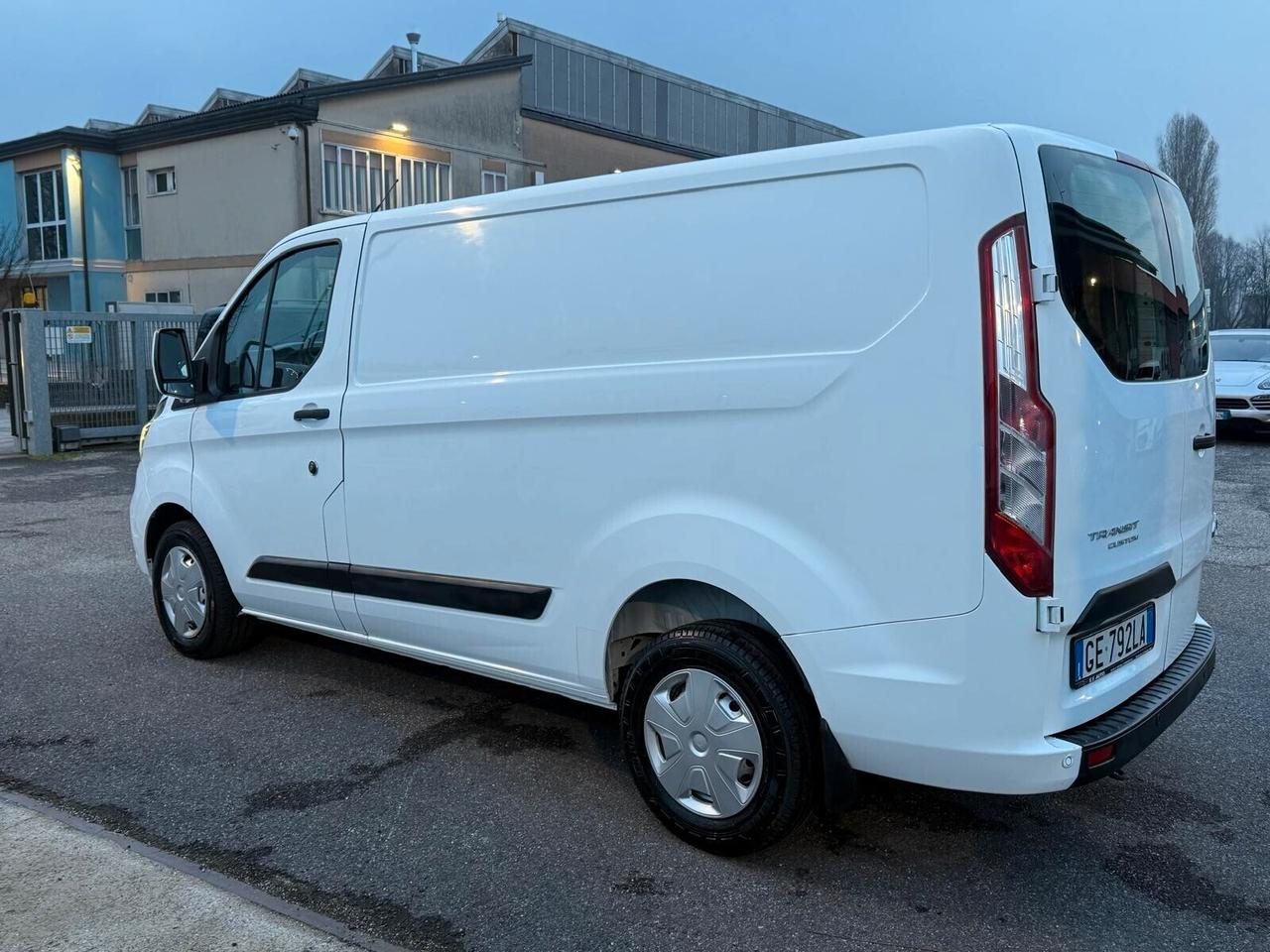 FORD Transit Custom 280 2.0 EcoBlue 130cv Furgone Trend 2021