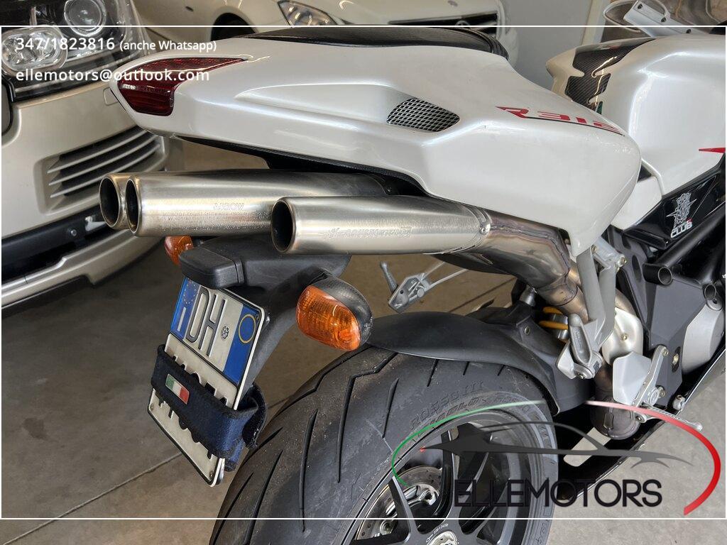 MV Agusta F4 1000 R 312 F4 1000 R 312