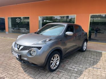 Nissan Juke 1.5 dCi Start&Stop Tekna