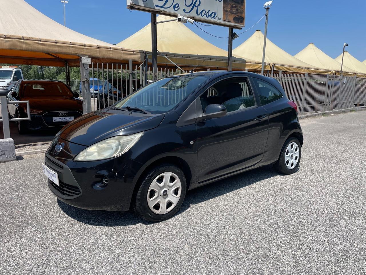 Ford Ka Ka+ 1.2 8V 69CV
