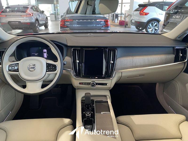 Volvo V90 B4 197+14 CV Mild Hybrid (Diesel) Automatico Plus Bright