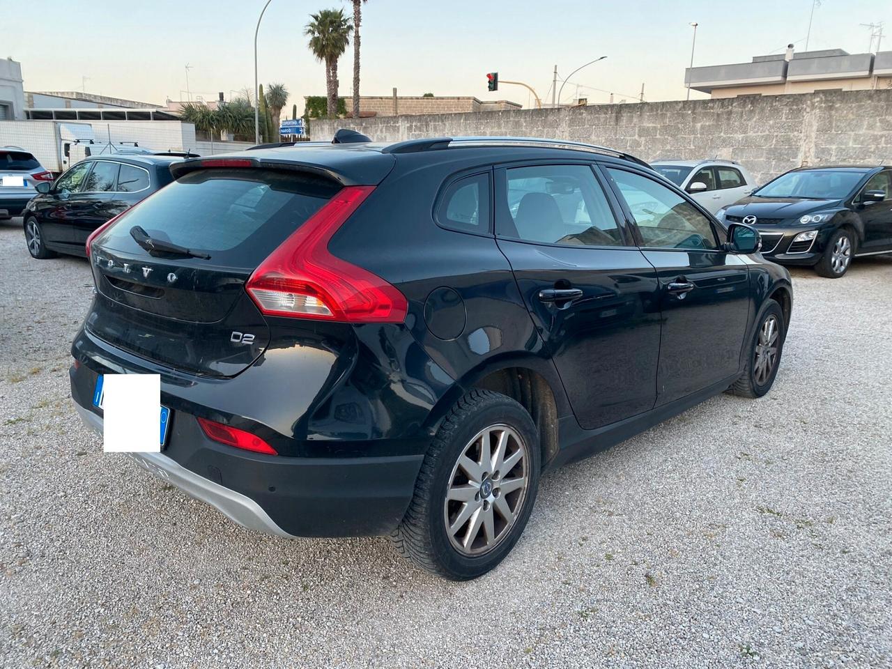 Volvo V40 D4 Momentum