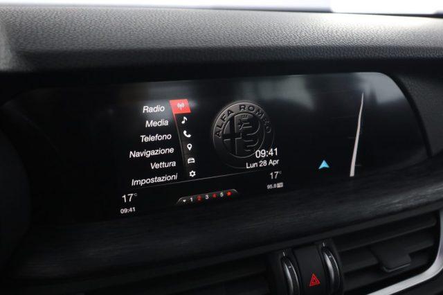 ALFA ROMEO Stelvio Stelvio 2.2 Turbo Diesel 210 CV AT8-Q4 Executive