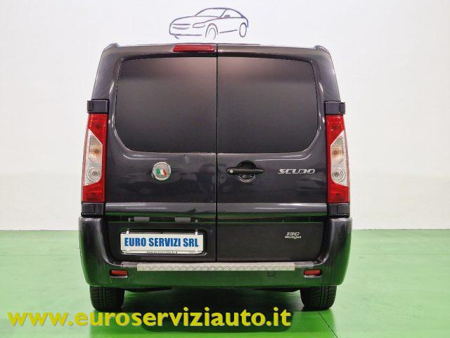 FIAT Scudo 2.0 MJT/130 PC Combi Semivetrato 5 posti (N1)