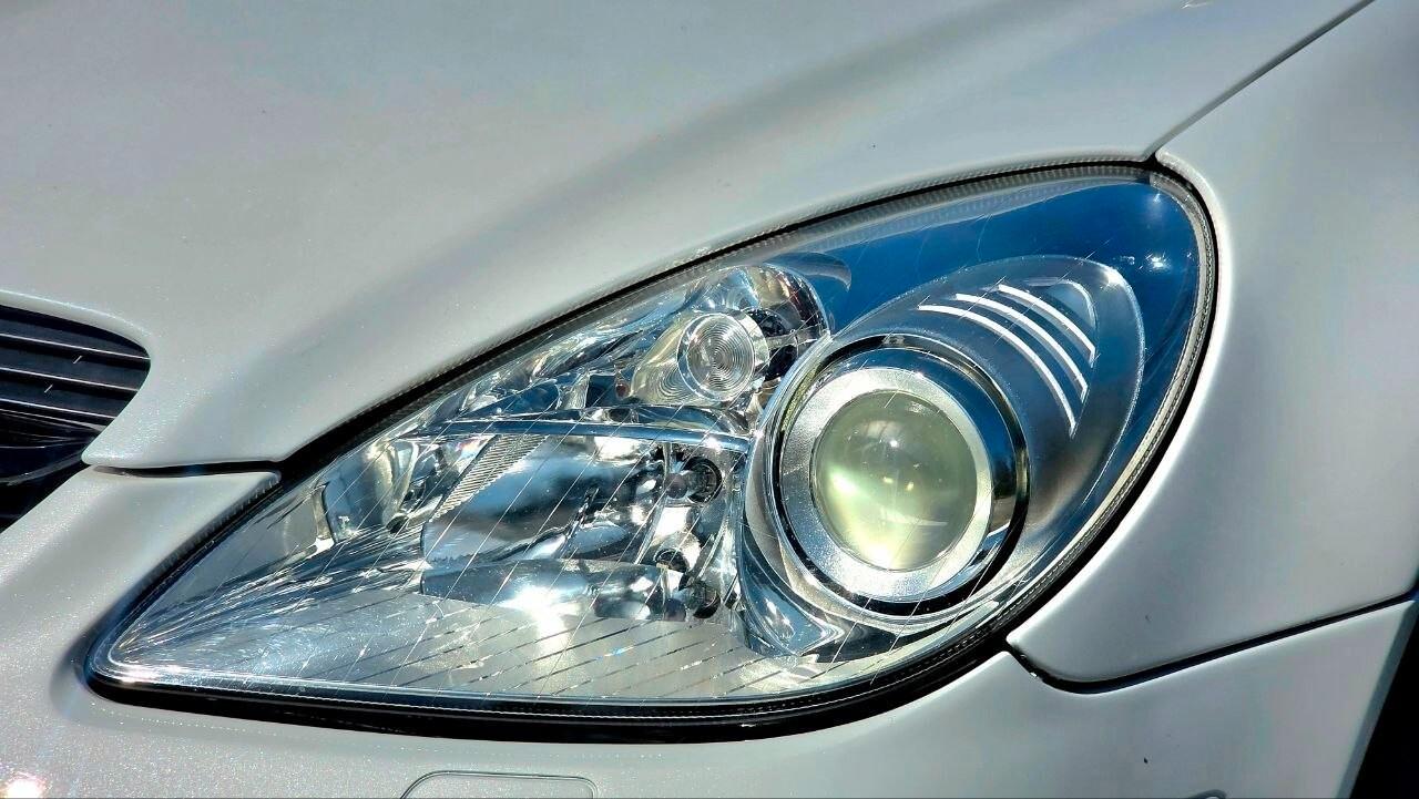 Mercedes SLK 350 V6 AMG