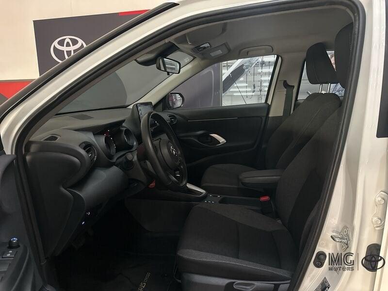 Toyota Yaris Cross 1.5 Hybrid 5p. E-CVT Active