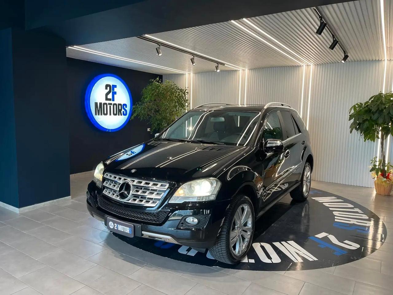 Mercedes-benz ML 320 cdi Sport auto