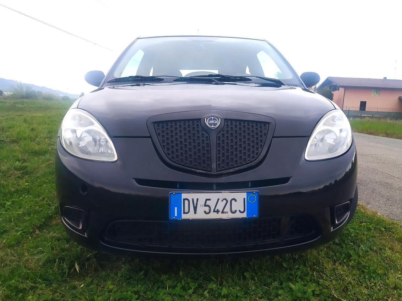 Lancia Ypsilon 1.2 1 Propr 2009 Super Prezzo
