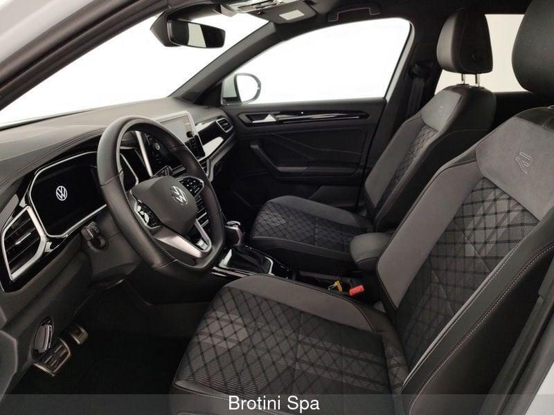 Volkswagen T-Roc T-Roc 1.5 TSI ACT DSG R-Line