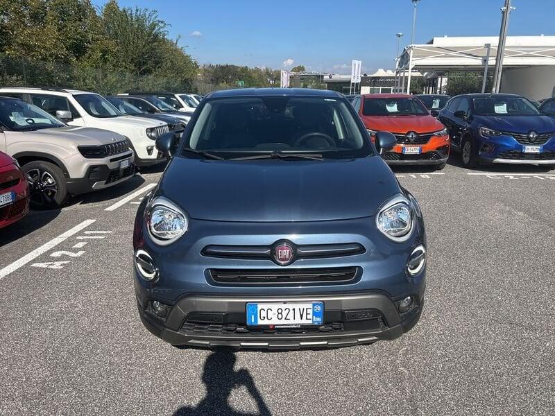FIAT 500X 500 X 2018 1.3 mjt City Cross 4x2 95cv