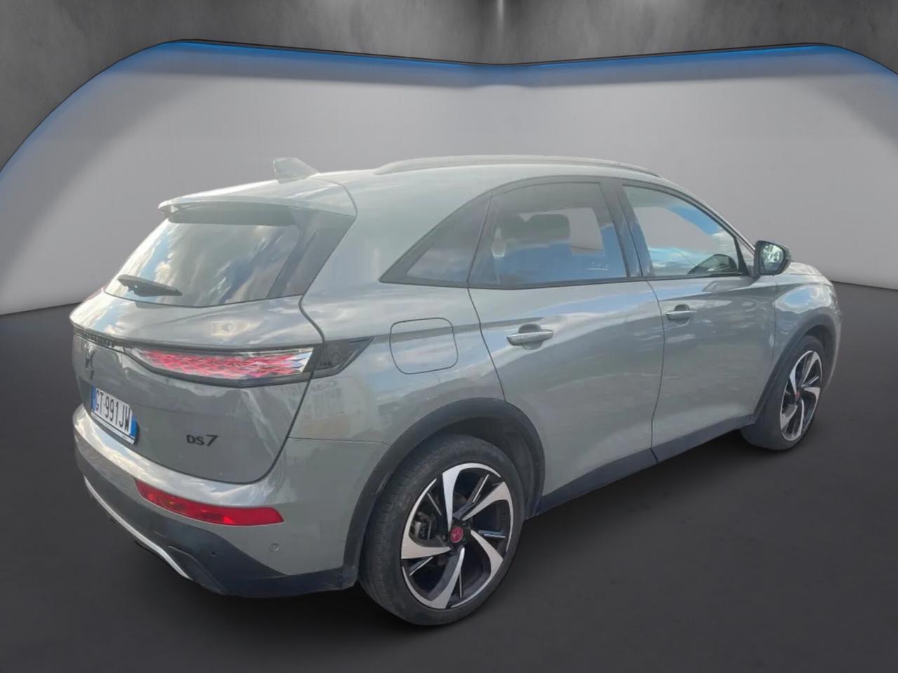 DS DS7 1.5cc BlueHDi 130cv Auto. PERFORMANCE LINE +