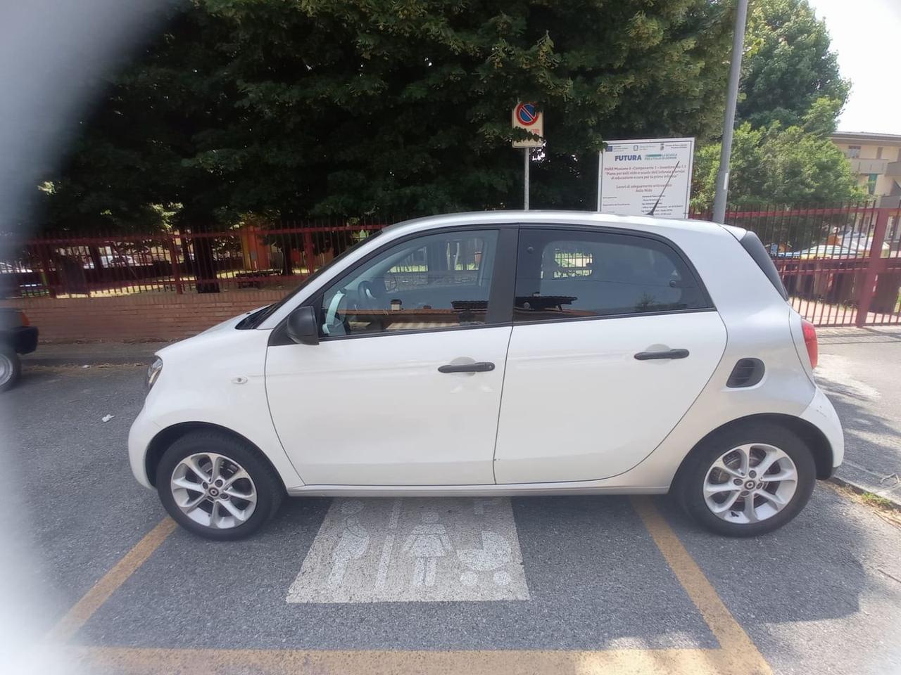 Smart ForFour Proxy 1.0  #5829