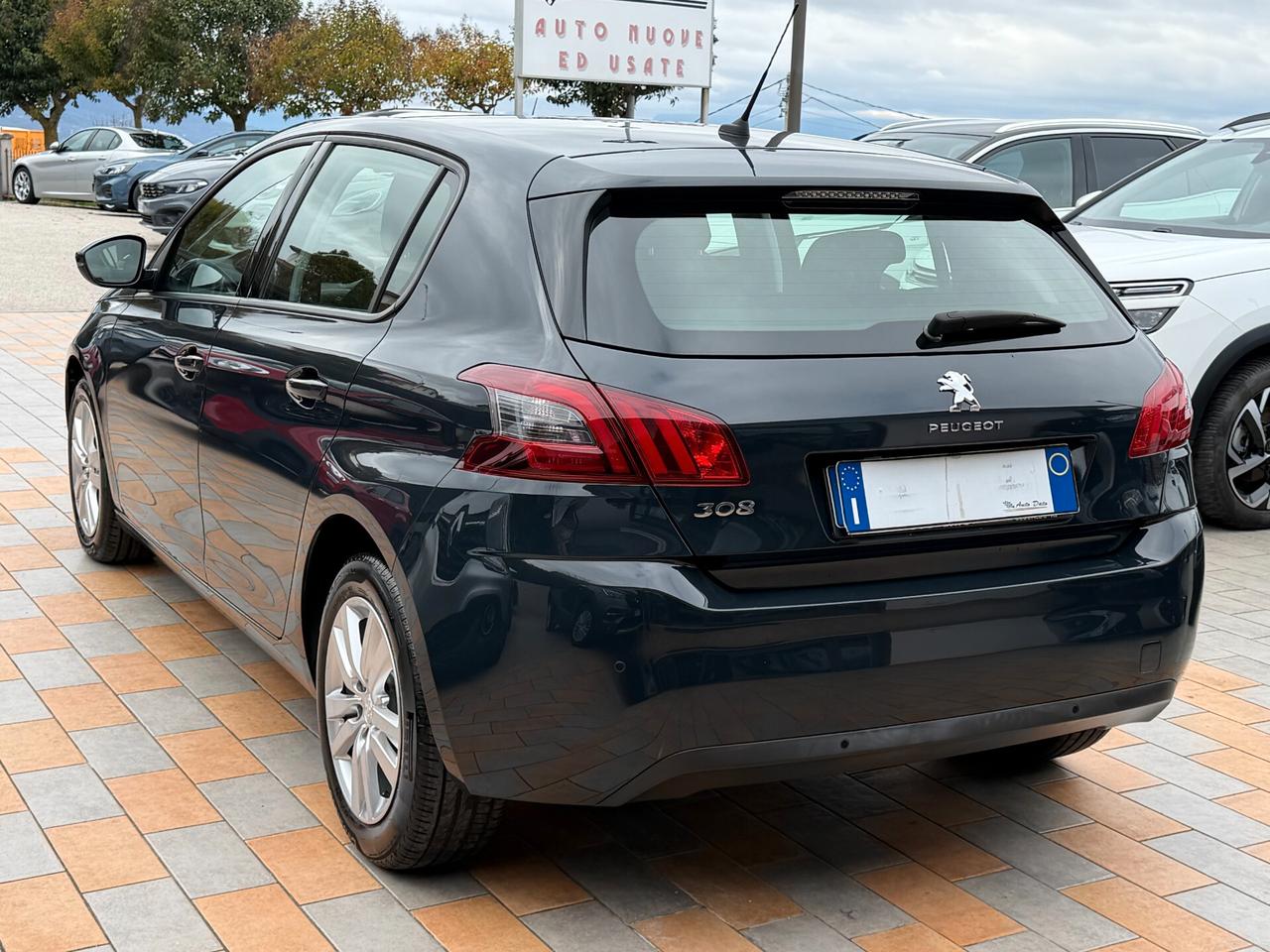 Peugeot 308 1.5 BLUEHDI 130 cv. 5 porte ACTIVE