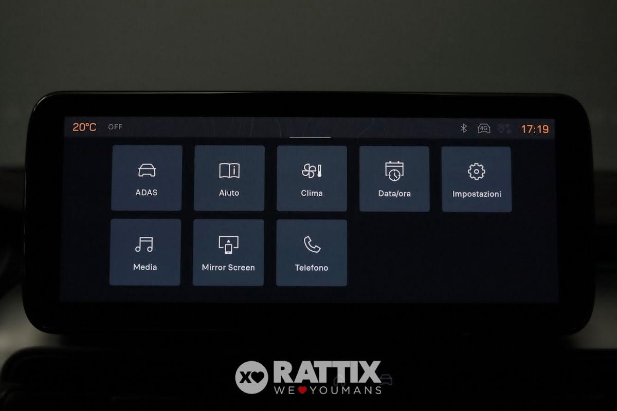 Jeep Avenger 1.2 Turbo 100CV Summit