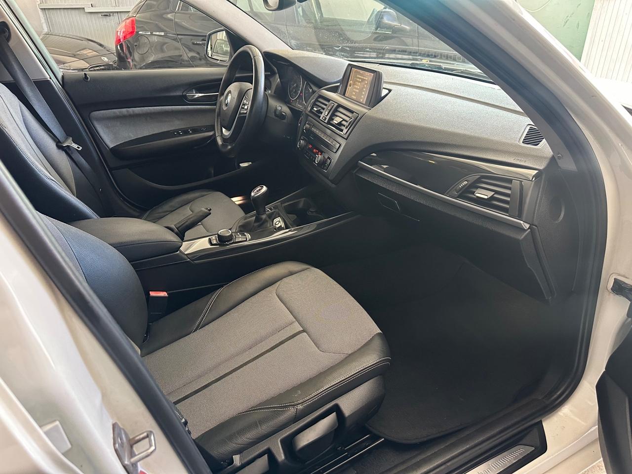 Bmw 116 5p Efficient Dynamics Urban