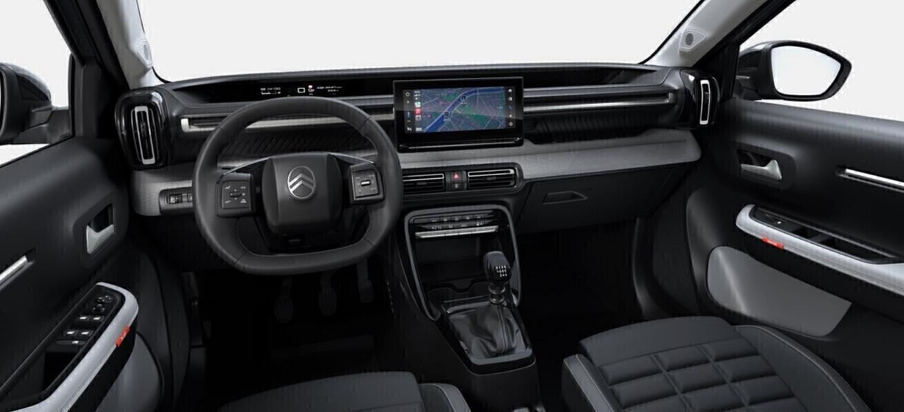 Citroen C3 -APERTI AD AGOSTO