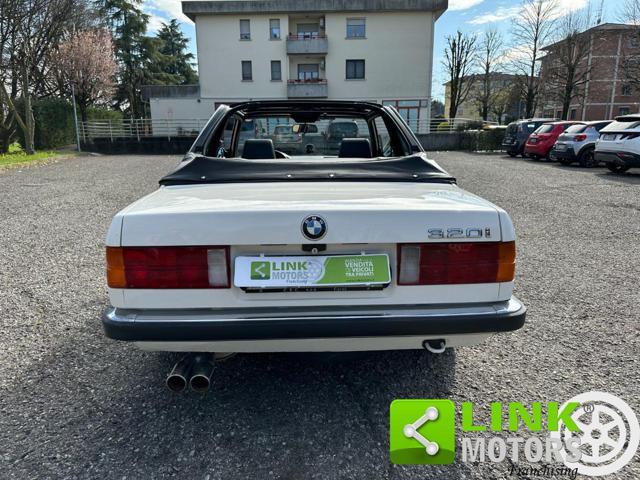 BMW 320 320i 2 porte Cabrio Baur ASI ORO