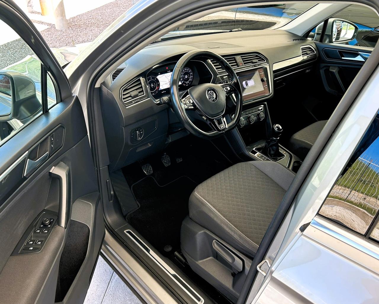 Volkswagen Tiguan 2.0 TDI 150cv SCR Business BlueMotion Technology