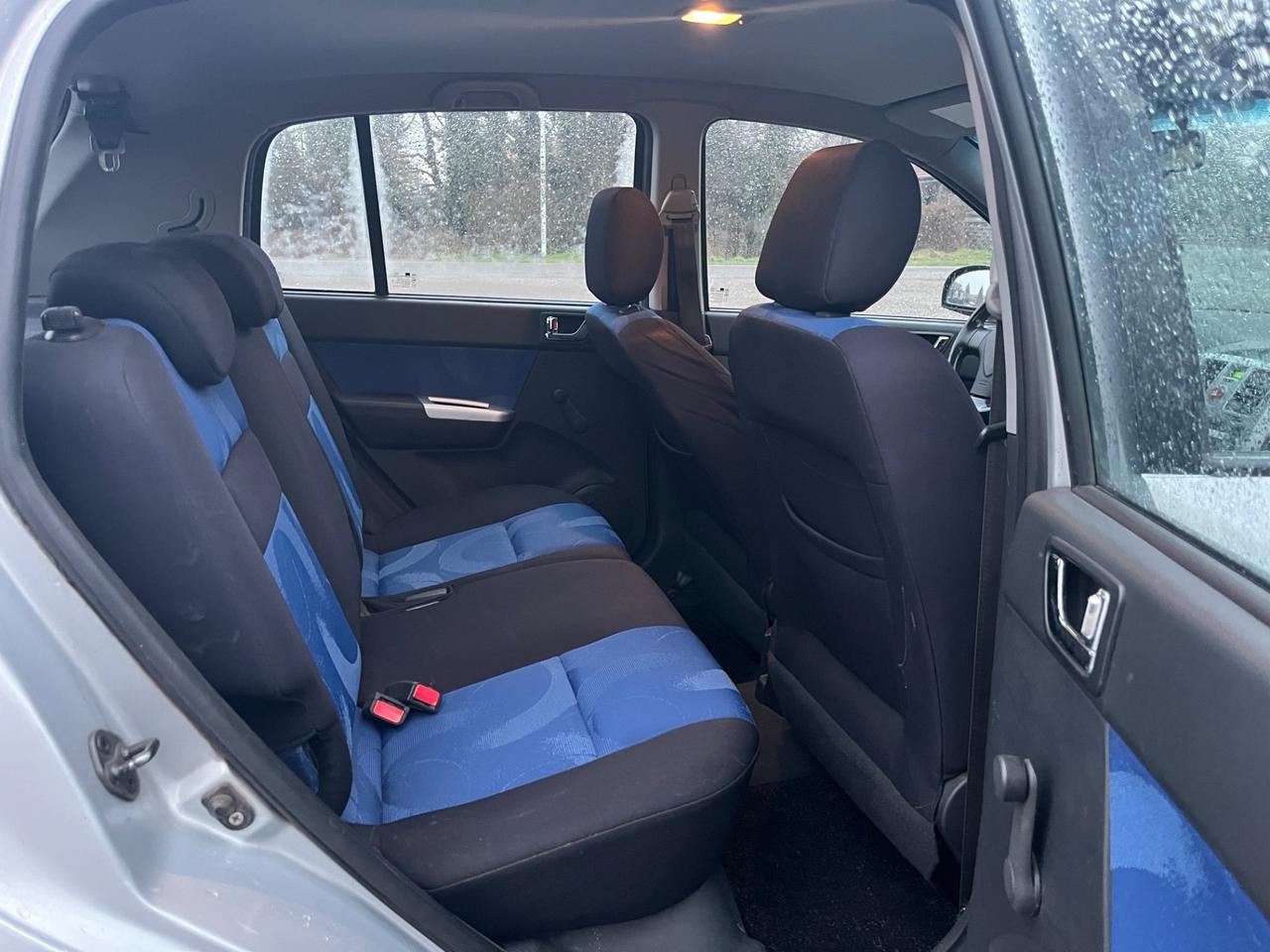 Hyundai Getz 1.1 Benzina Euro 4 - 1 Proprietario—