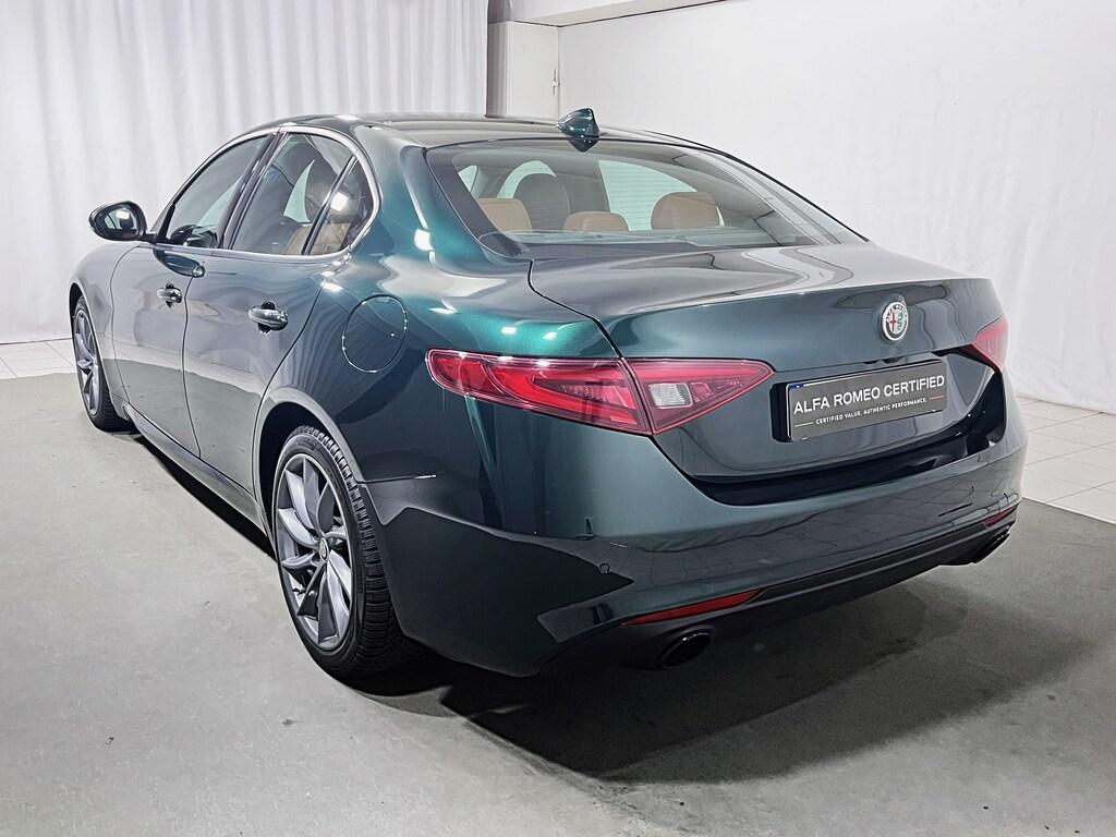 Alfa Romeo Giulia 2.0 t Sprint 200cv auto