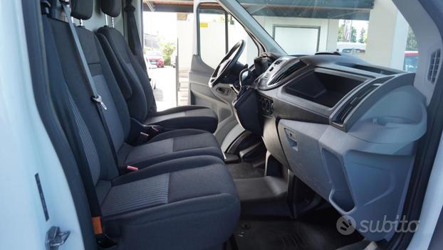 FORD Transit 290 2.0TDCi EcoBlue 130CV PM-TM Fur