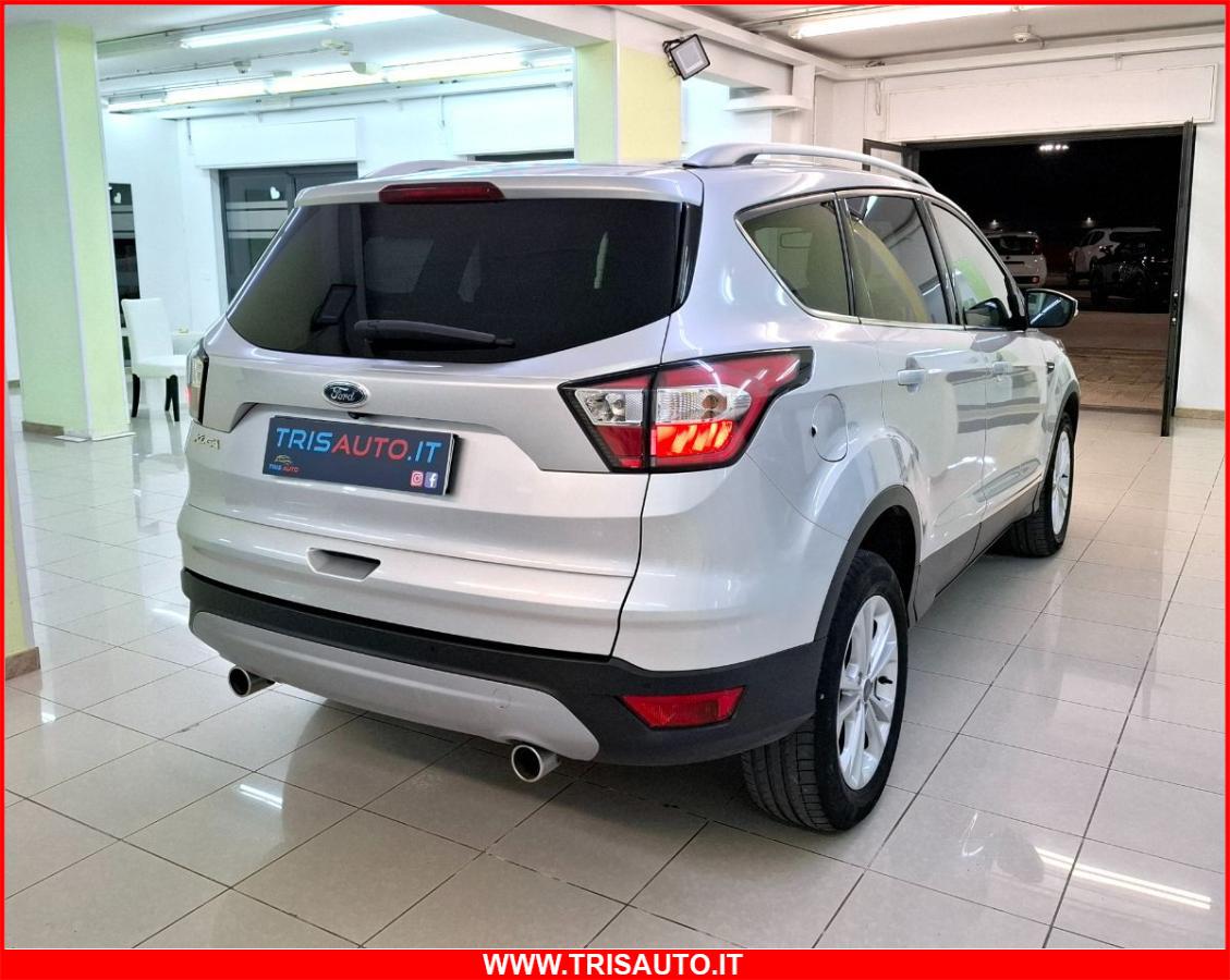 FORD Kuga 1.5 Tdci Titanium NEOPATENTATI (PELLE)
