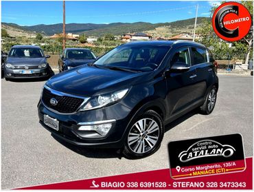 KIA - Sportage - 1.7 CRDI 2WD Cool telecamera