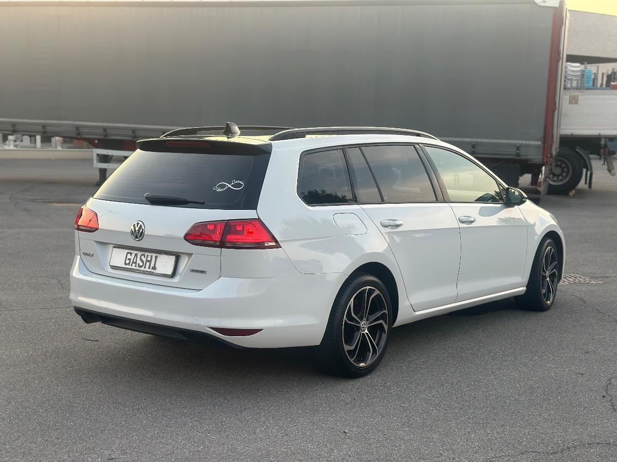 VOLKSWAGEN - Golf Variant - 1.6 TDI 110 CV Business BMT