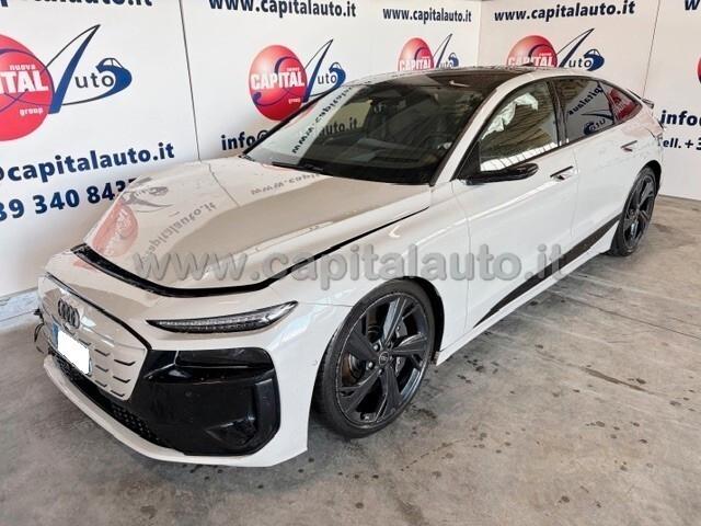 Audi S6 e-tron SPB quattro Sport attitude NETTO 29500