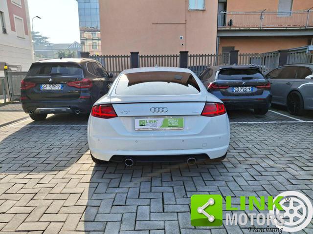 AUDI TT Coupé 2.0 TDI ultra GARANZIA INCLUSA