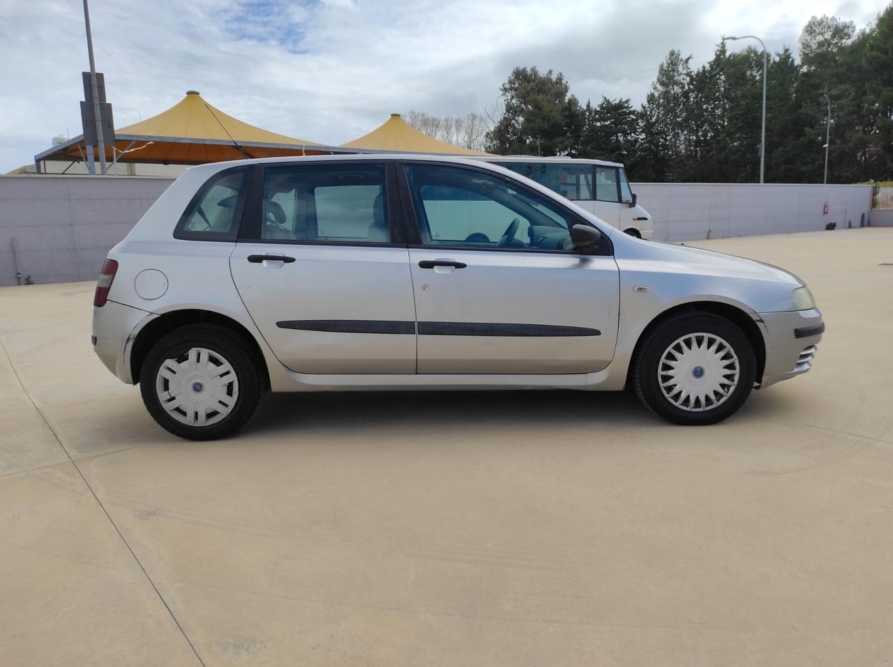 Fiat Stilo 1.9 JTD - 115cv
