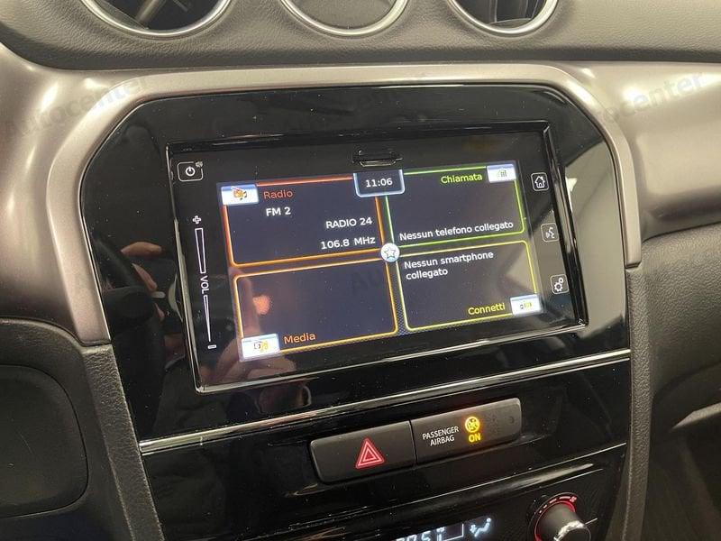 Suzuki Vitara Vitara 1.4h Top 2wd