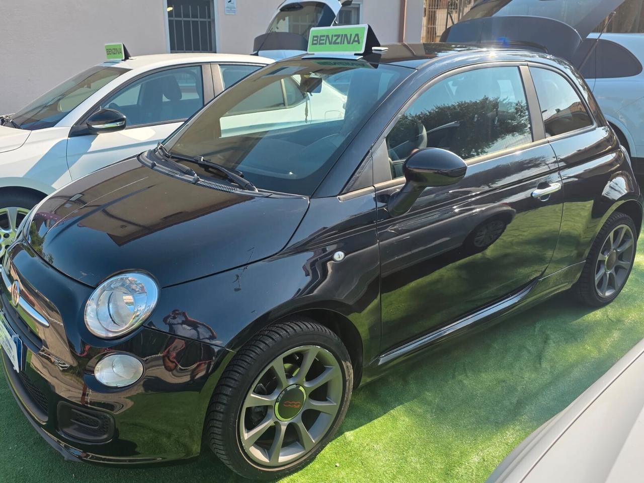 Fiat 500 1.2 sport