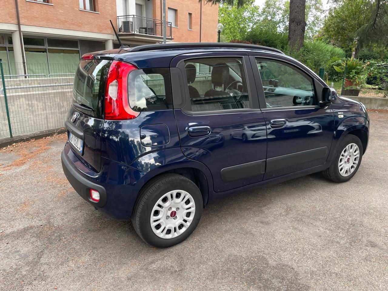 Fiat Panda 1.2 Lounge