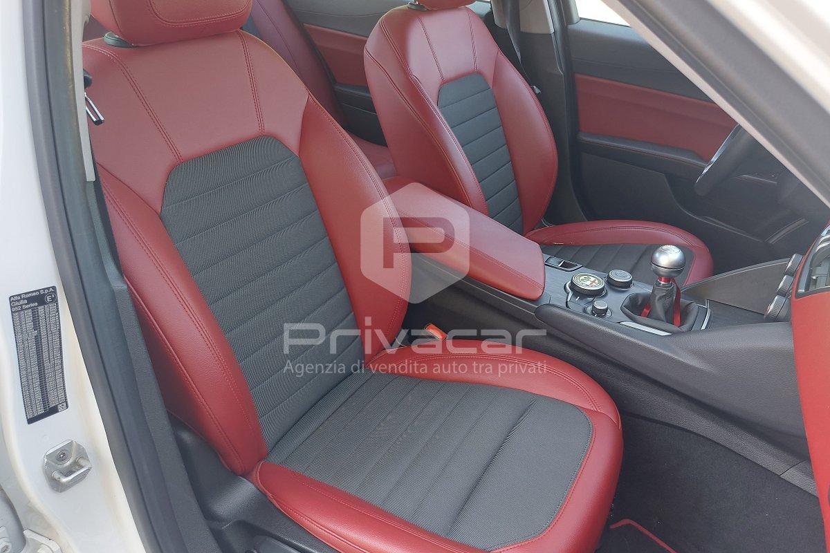 ALFA ROMEO Giulia 2.2 Turbodiesel 150 CV Business Launch Edition