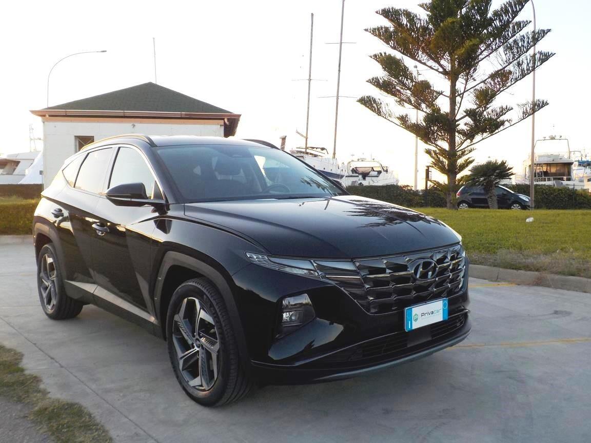 Hyundai Tucson 1.6 HEV aut. Exellence