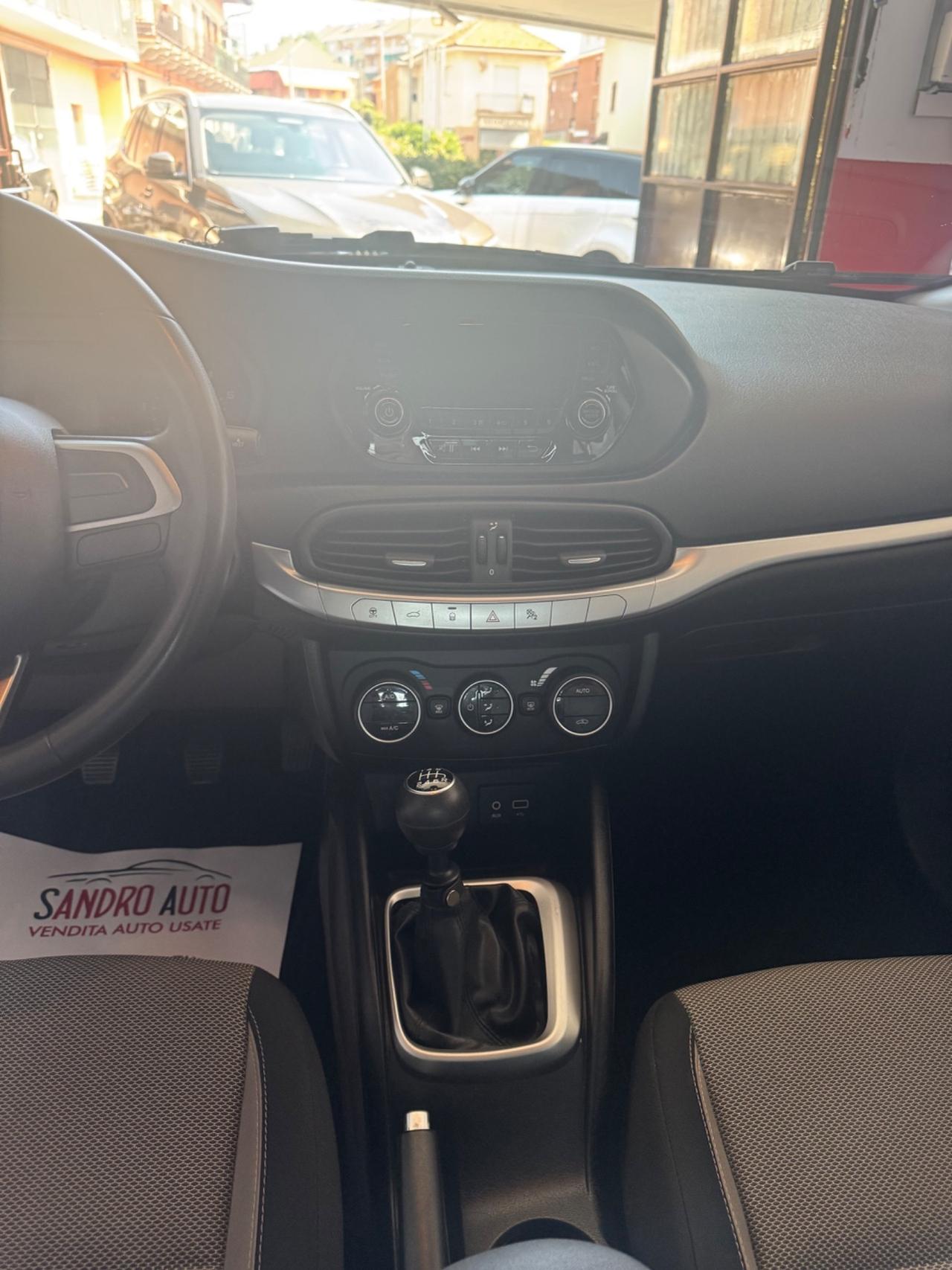 Fiat Tipo 1.4 4 porte Opening Edition