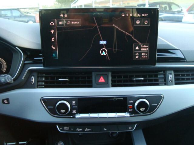 Audi A4 Avant 40 TDI quattro S tronic line edition