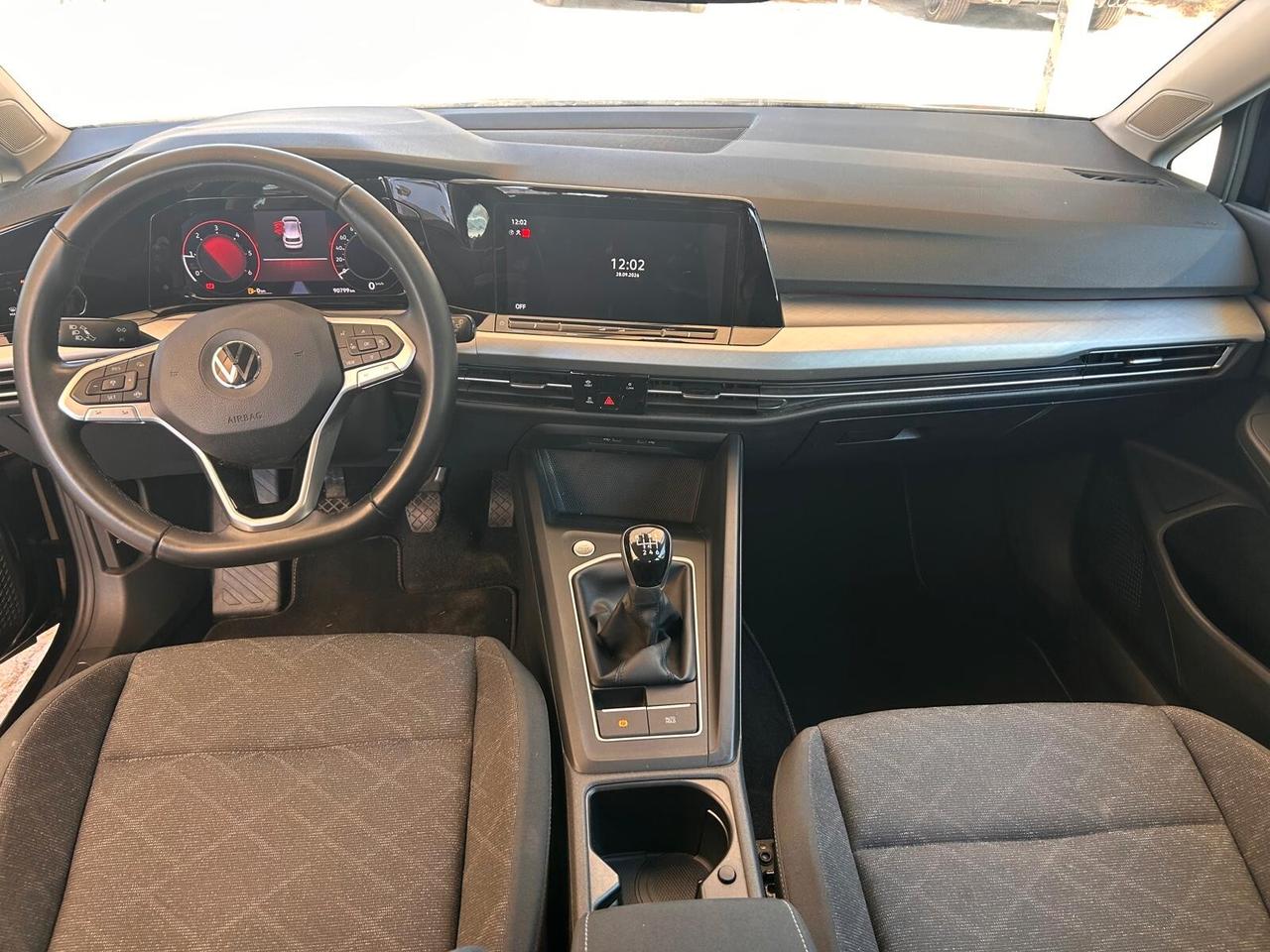 Volkswagen Golf 2.0 TDI SCR Style IVA ESPOSTA