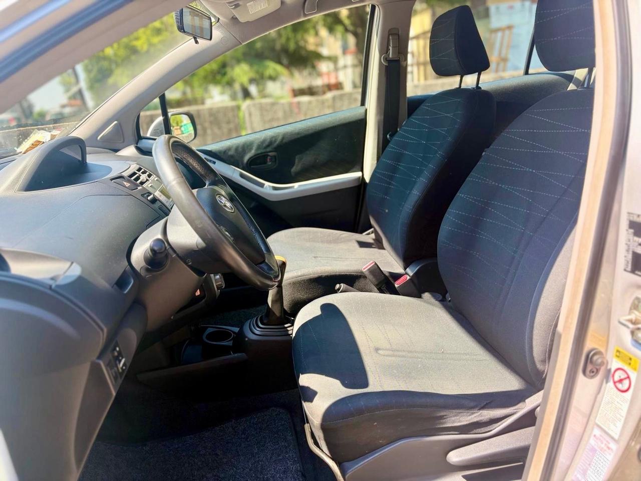 Toyota Yaris 1.4 D-4D 5 porte