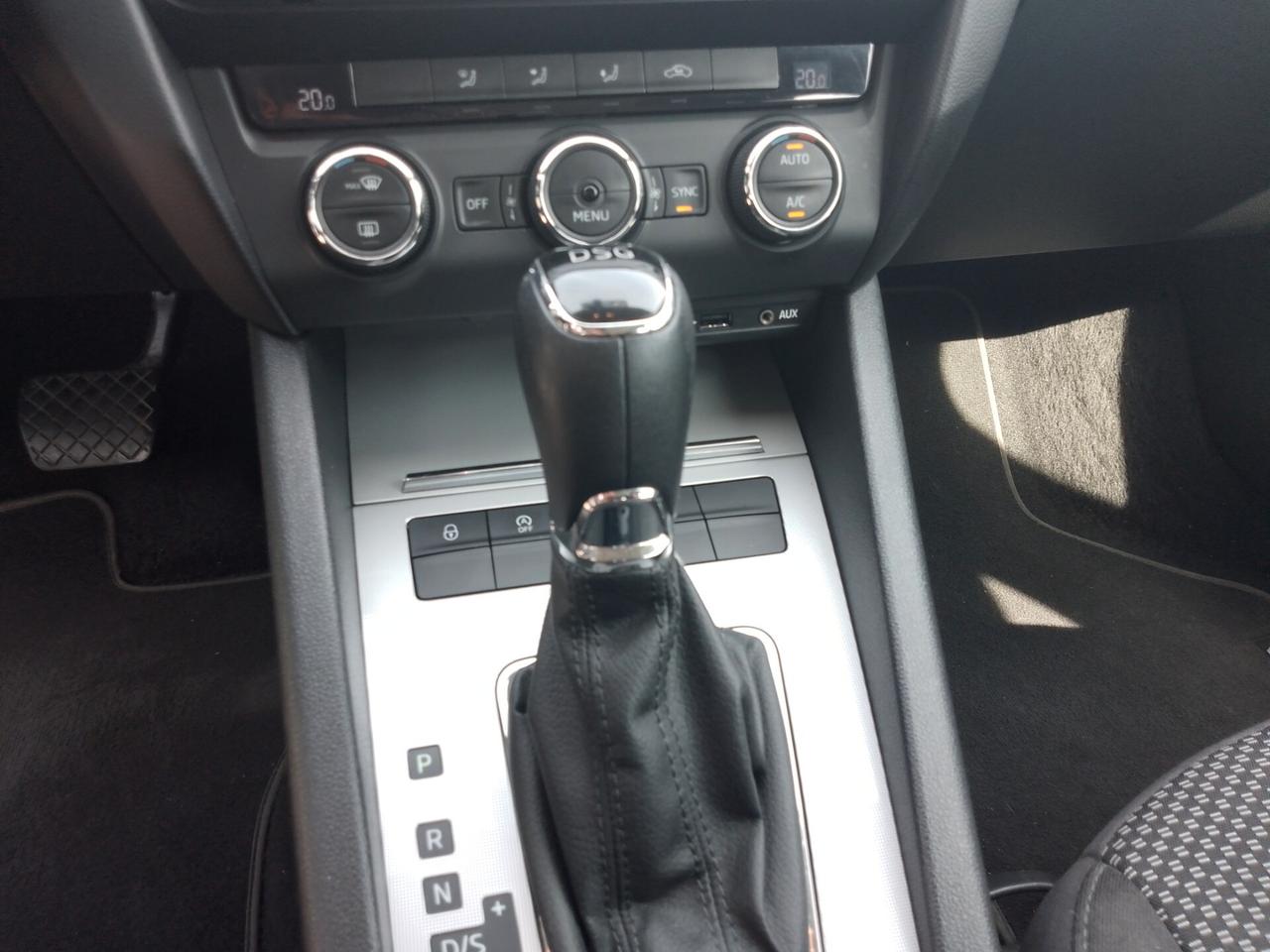 Skoda Octavia 1.6 TDI CR 110 CV DSG Wagon