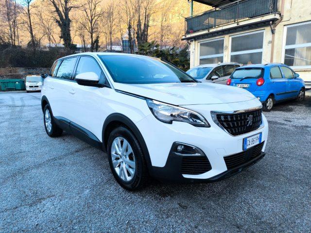 PEUGEOT 5008 BlueHDi 130 S&S EAT8 Active 7 posti