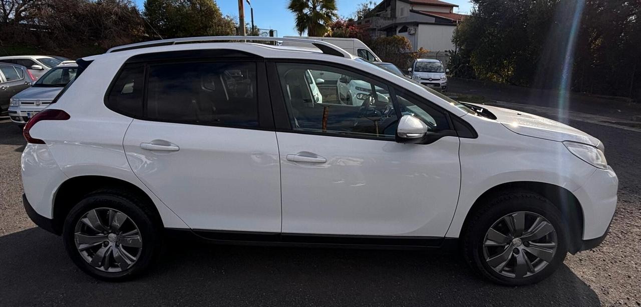 Peugeot 2008 BlueHDi 100 Allure