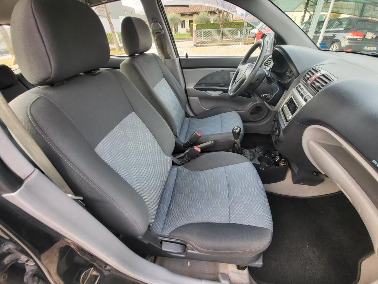 Kia Picanto 1.1 12V Spicy GPL unicaproprietaria