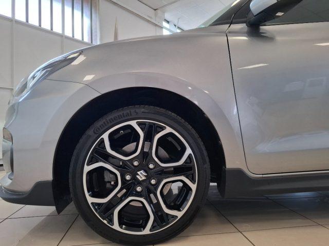 SUZUKI Swift Sport 1.4 Hybrid perfetta 24 mesi di garanzia